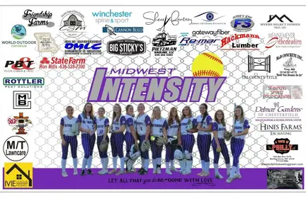 Intensity Softball