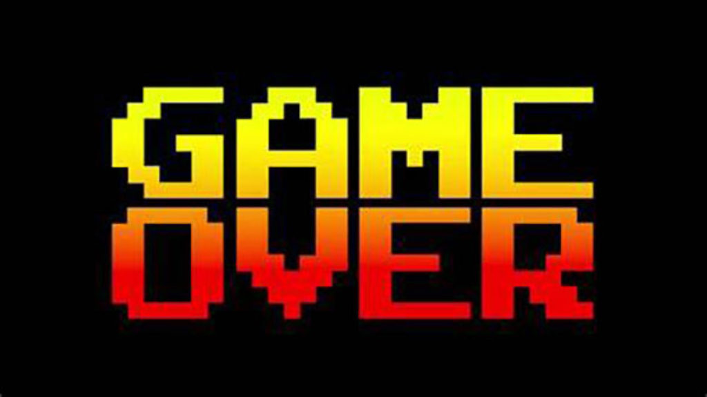 Game Over