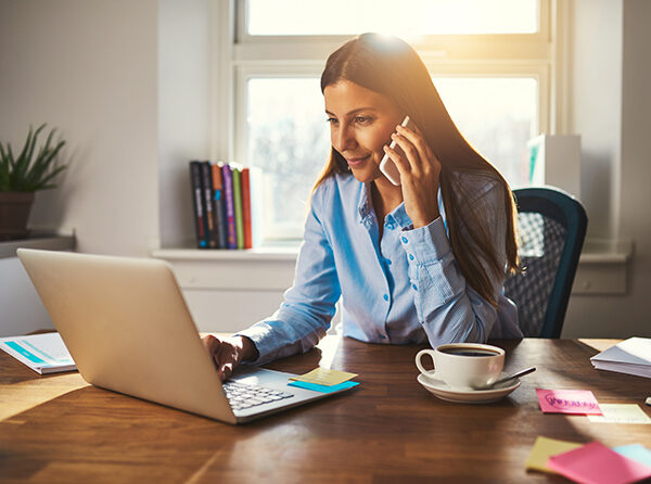 Does working from home actually help the environment and improve traffic flow